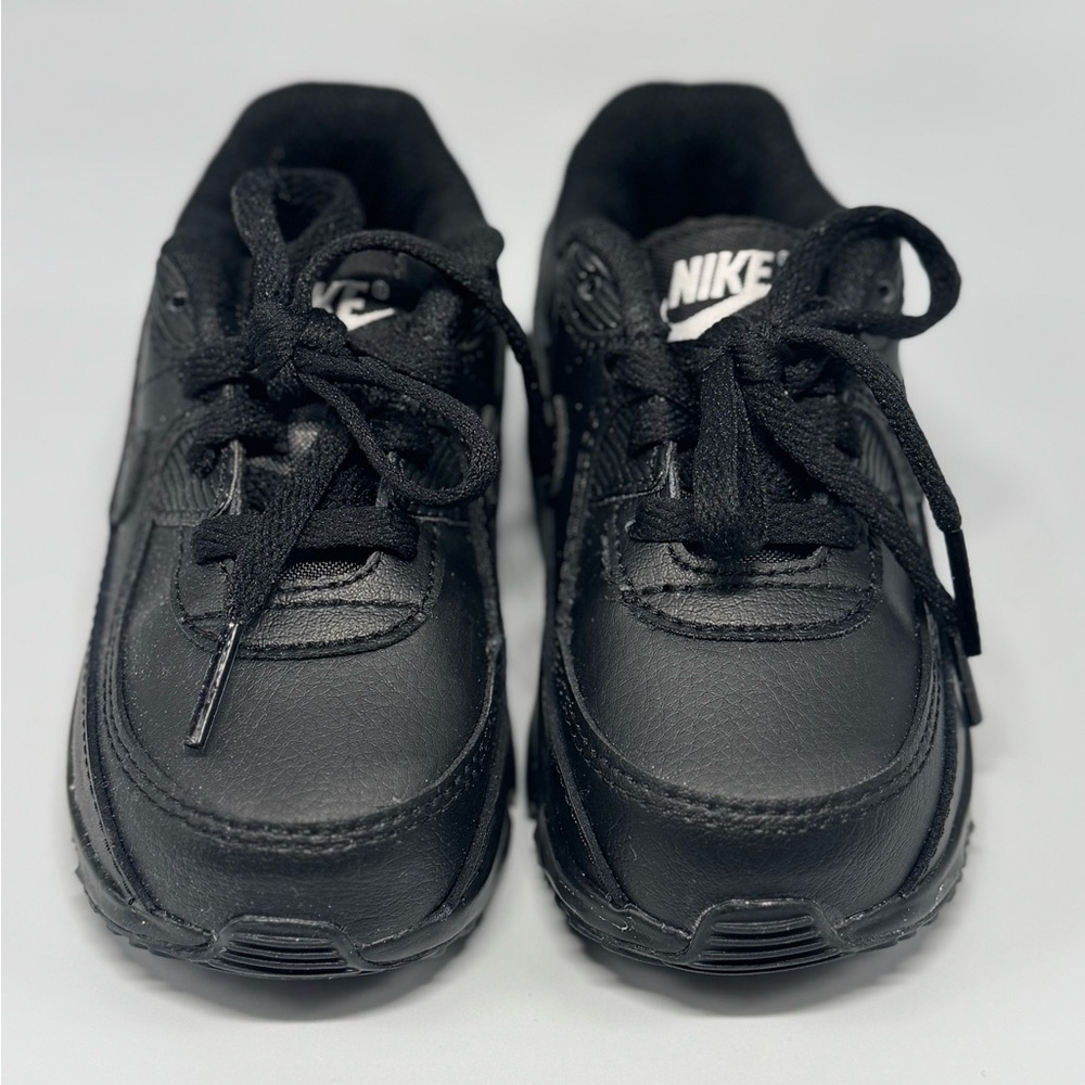 Brand New Nike Air Max All-Black Athletic Shoes